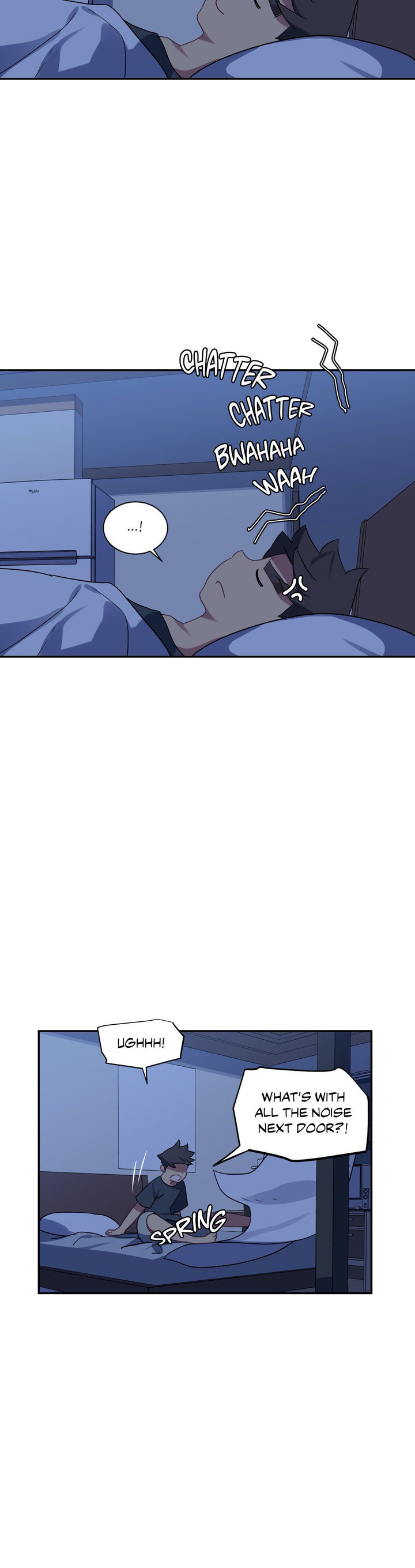 In At the Deep End - Chapter 18 [photo 24] - MangaPorn