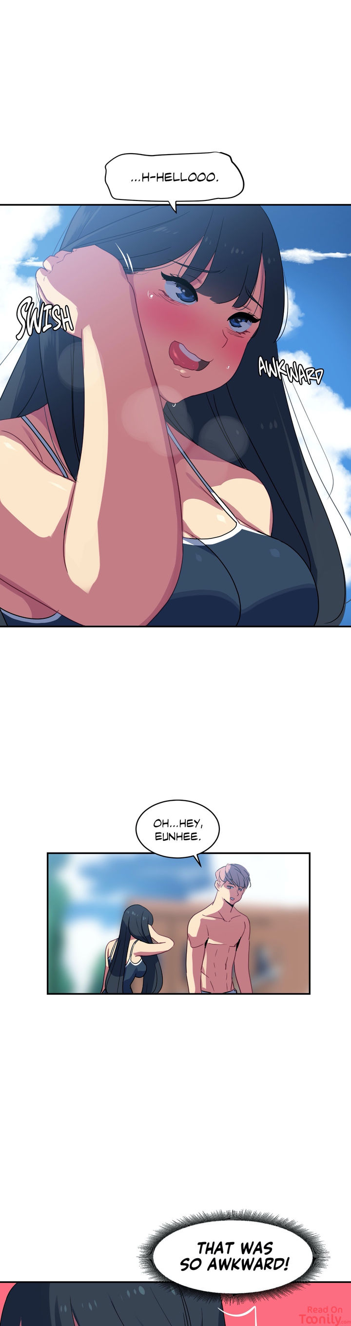 In At the Deep End - Chapter 18 [photo 5] - MangaPorn