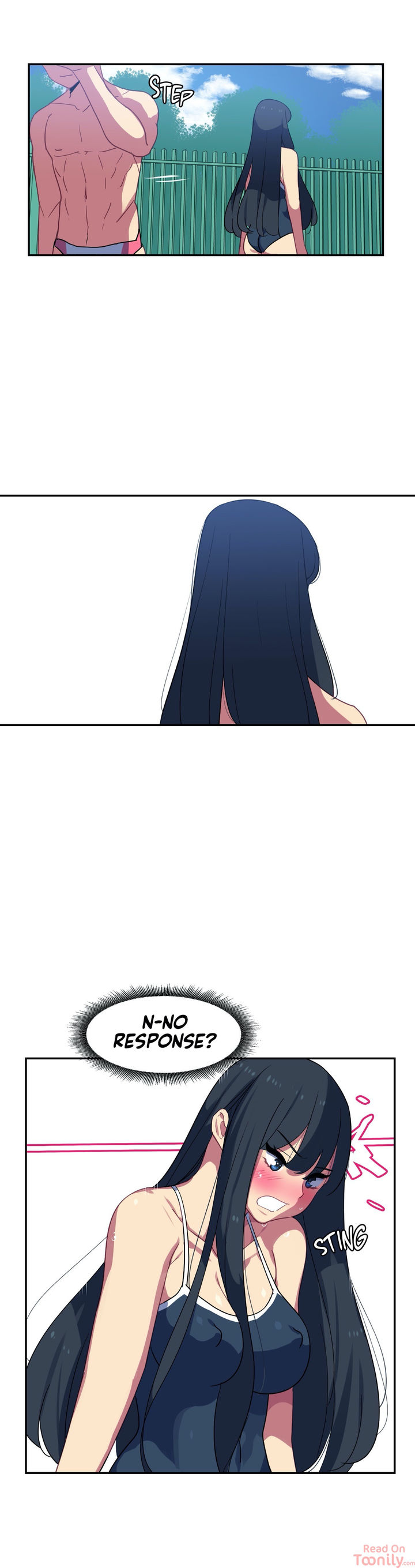 In At the Deep End - Chapter 18 [photo 8] - MangaPorn