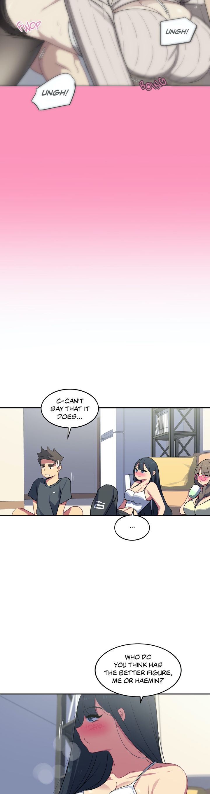 In At the Deep End - Chapter 19 [photo 14] - MangaPorn