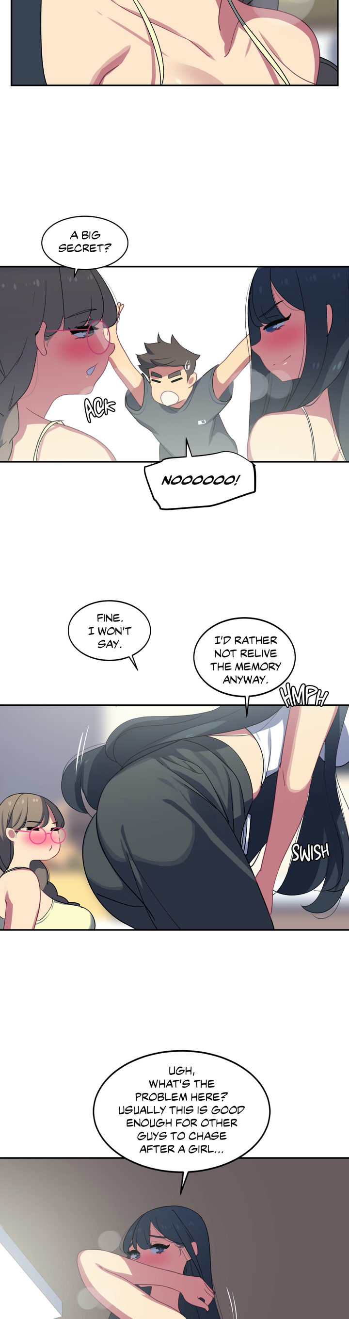 In At the Deep End - Chapter 19 [photo 16] - MangaPorn