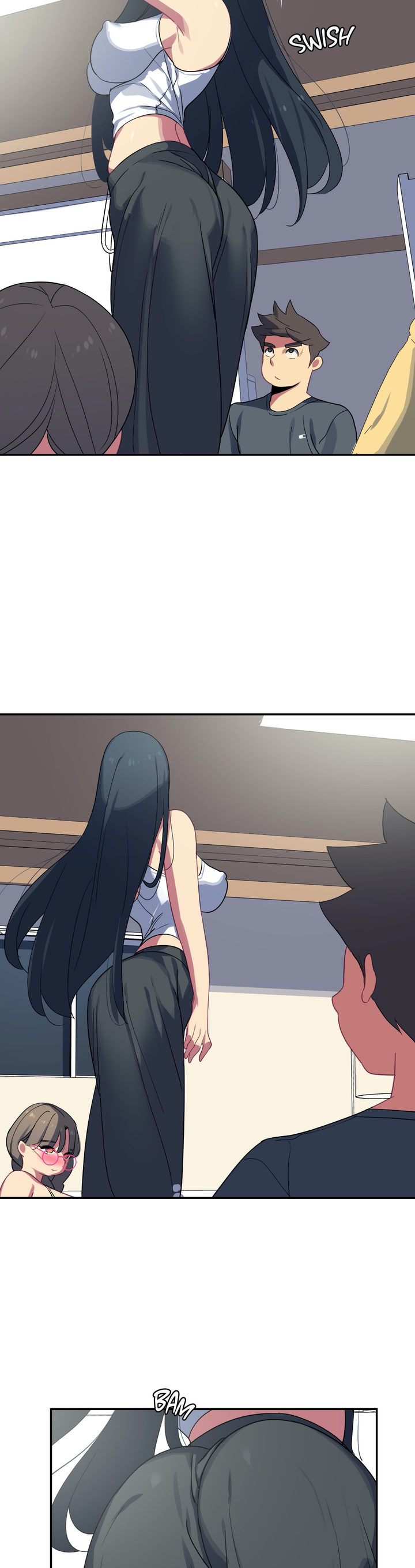 In At the Deep End - Chapter 19 [photo 17] - MangaPorn