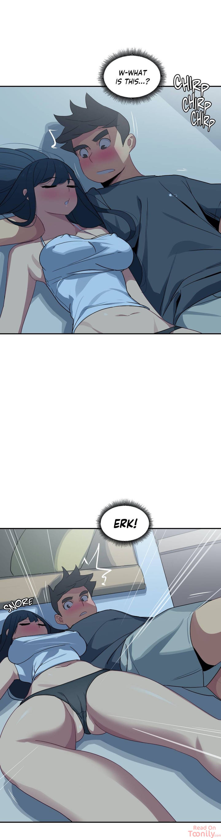 In At the Deep End - Chapter 20 [photo 18] - MangaPorn