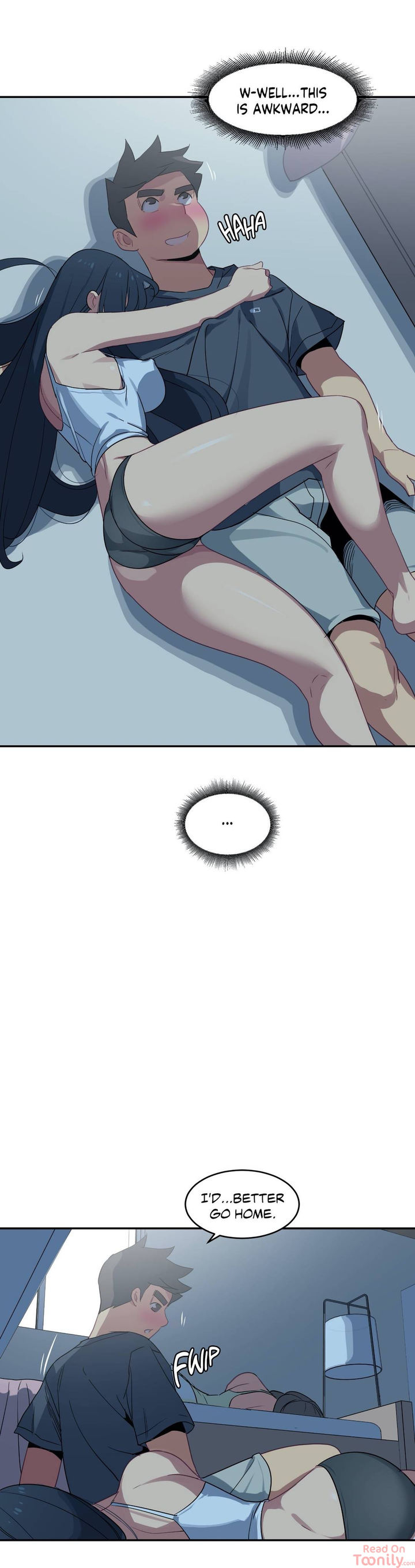 In At the Deep End - Chapter 20 [photo 21] - MangaPorn