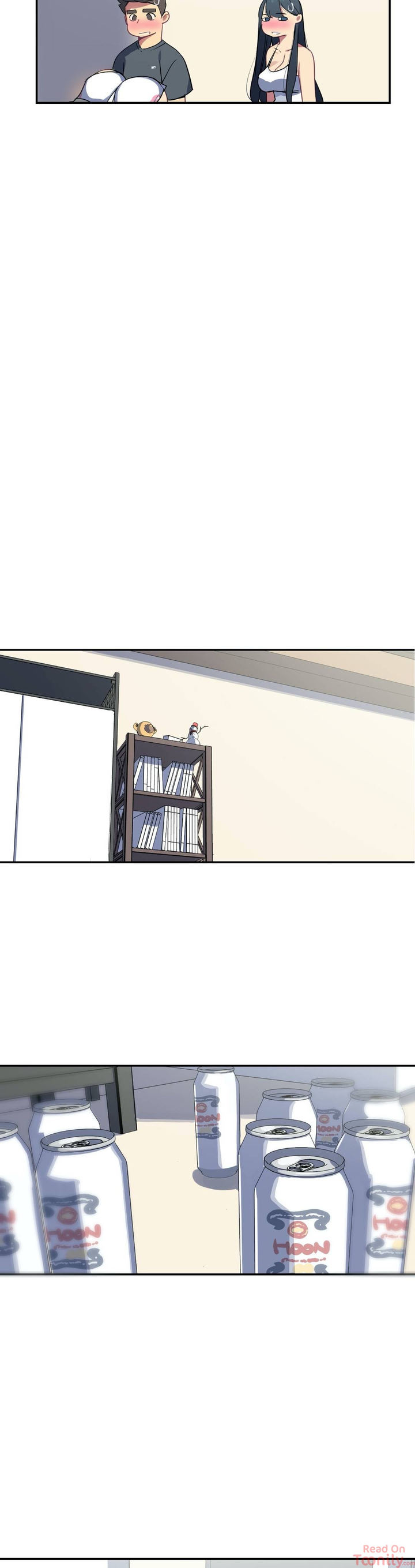 In At the Deep End - Chapter 20 [photo 9] - MangaPorn