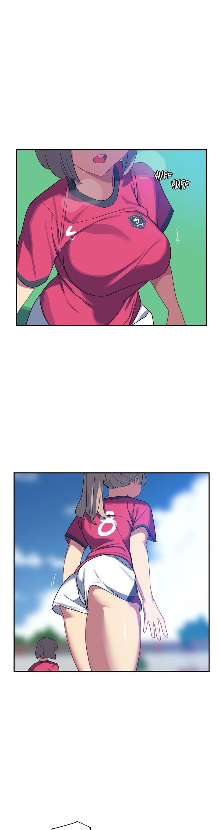 In At the Deep End - Chapter 21 [photo 1] - MangaPorn