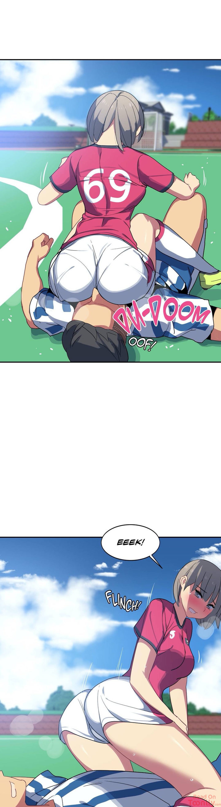 In At the Deep End - Chapter 21 [photo 10] - MangaPorn