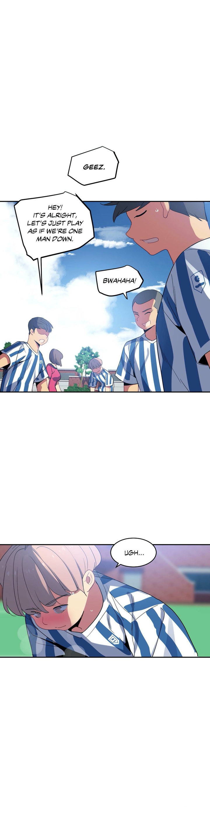 In At the Deep End - Chapter 21 [photo 13] - MangaPorn