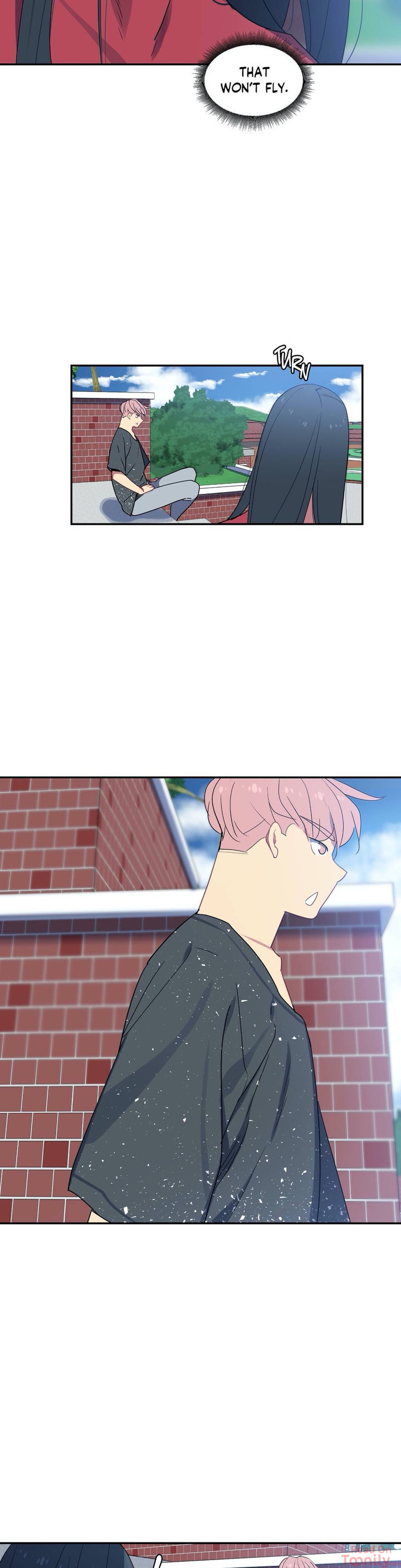 In At the Deep End - Chapter 21 [photo 16] - MangaPorn