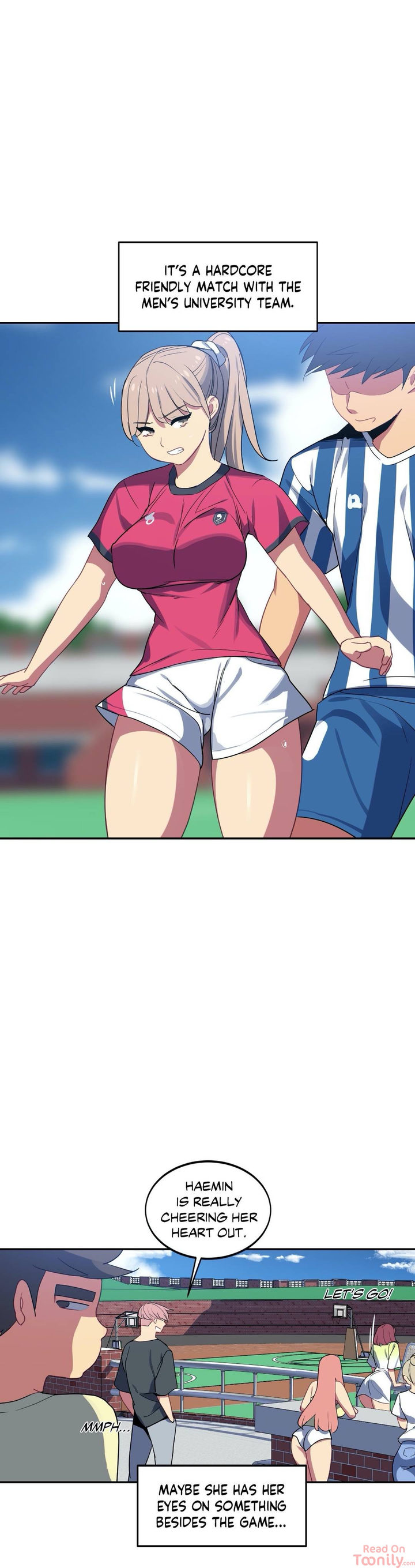 In At the Deep End - Chapter 21 [photo 4] - MangaPorn