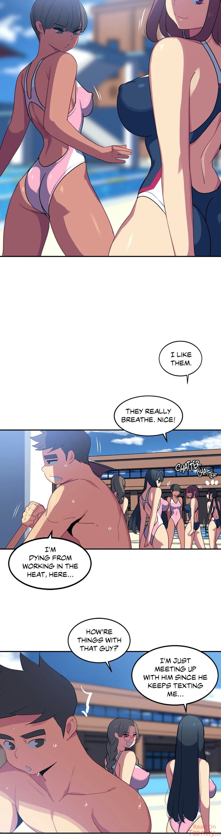 In At the Deep End - Chapter 22 [photo 12] - MangaPorn