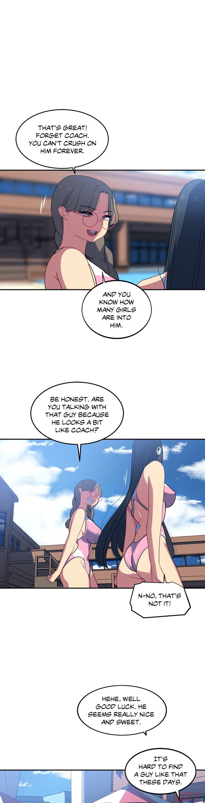 In At the Deep End - Chapter 22 [photo 13] - MangaPorn