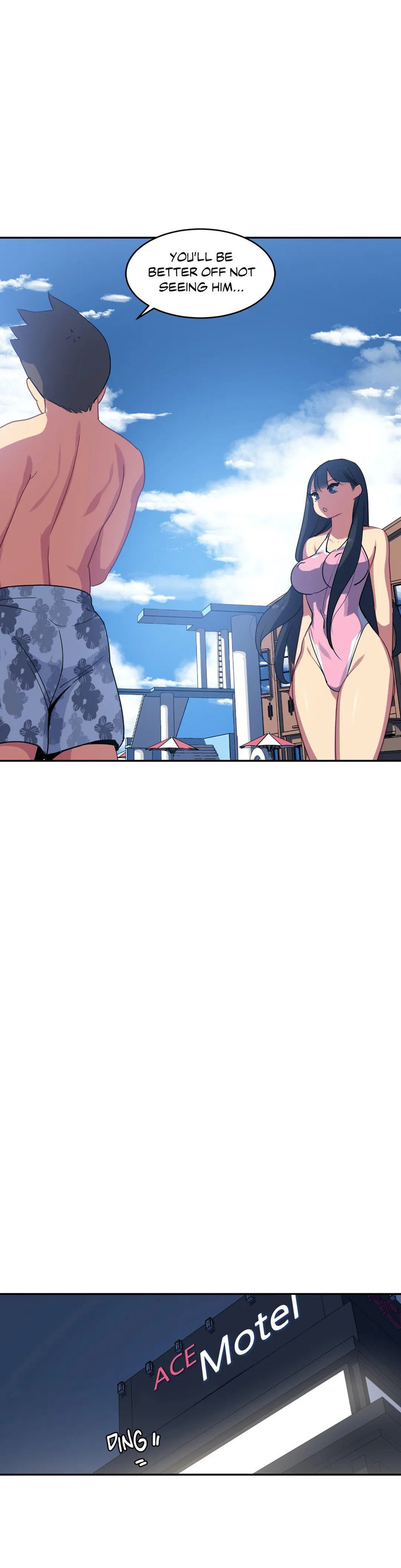 In At the Deep End - Chapter 22 [photo 17] - MangaPorn