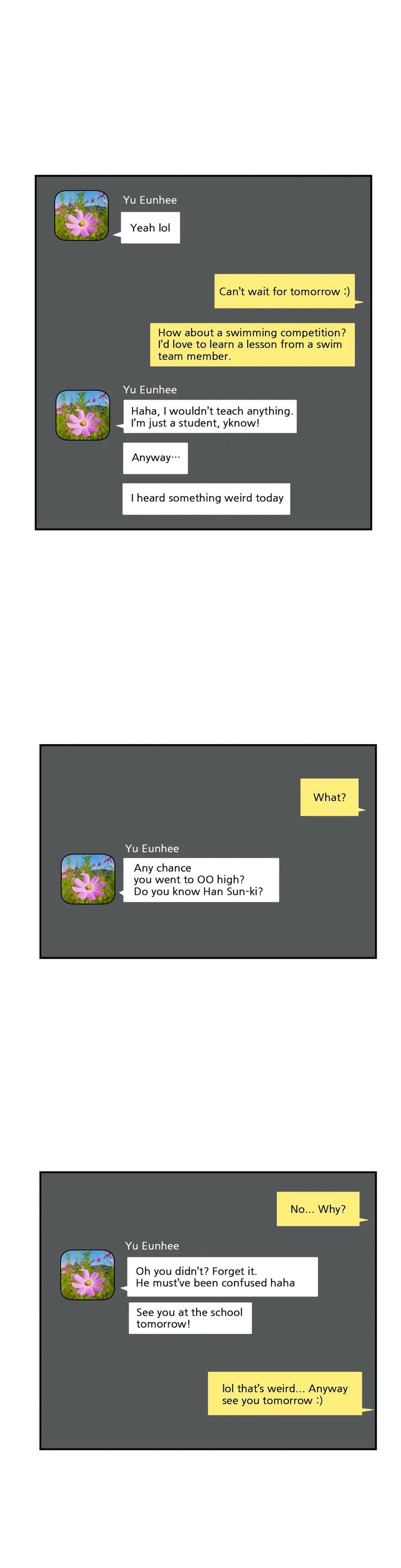 In At the Deep End - Chapter 22 [photo 18] - MangaPorn