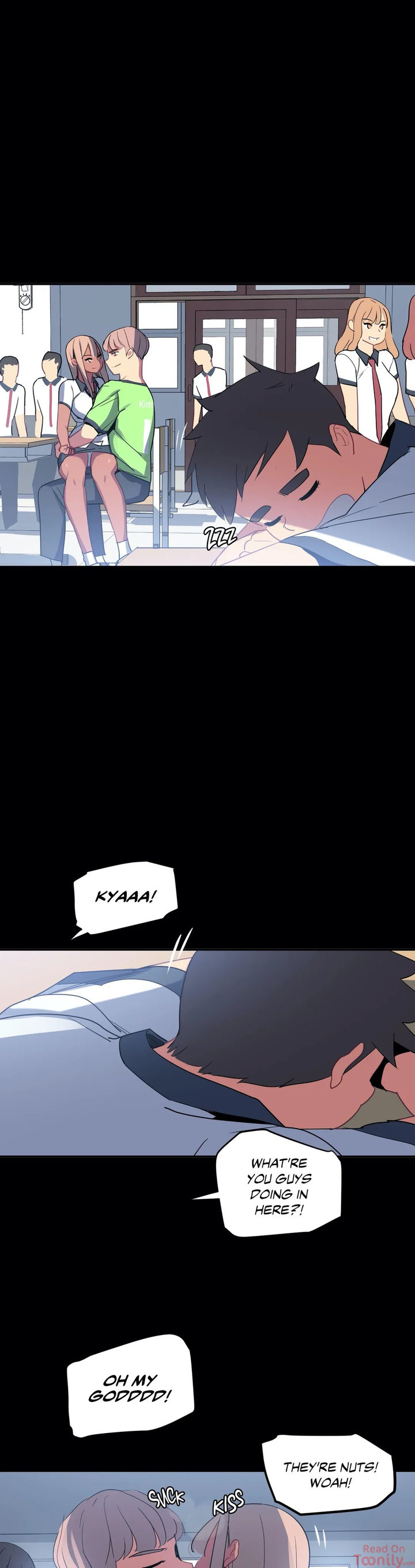 In At the Deep End - Chapter 22 [photo 7] - MangaPorn