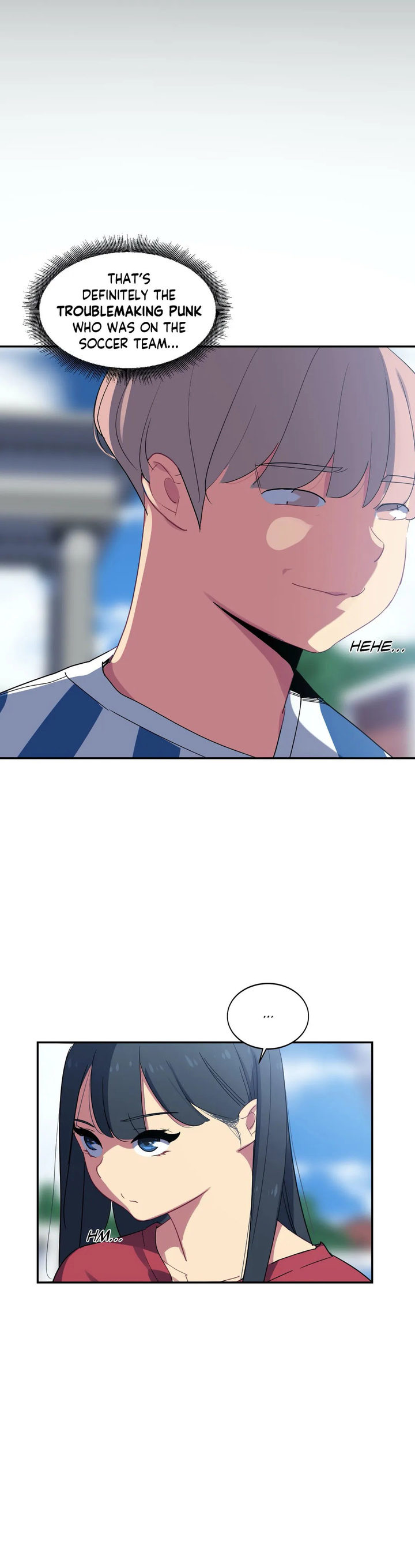 In At the Deep End - Chapter 22 [photo 9] - MangaPorn