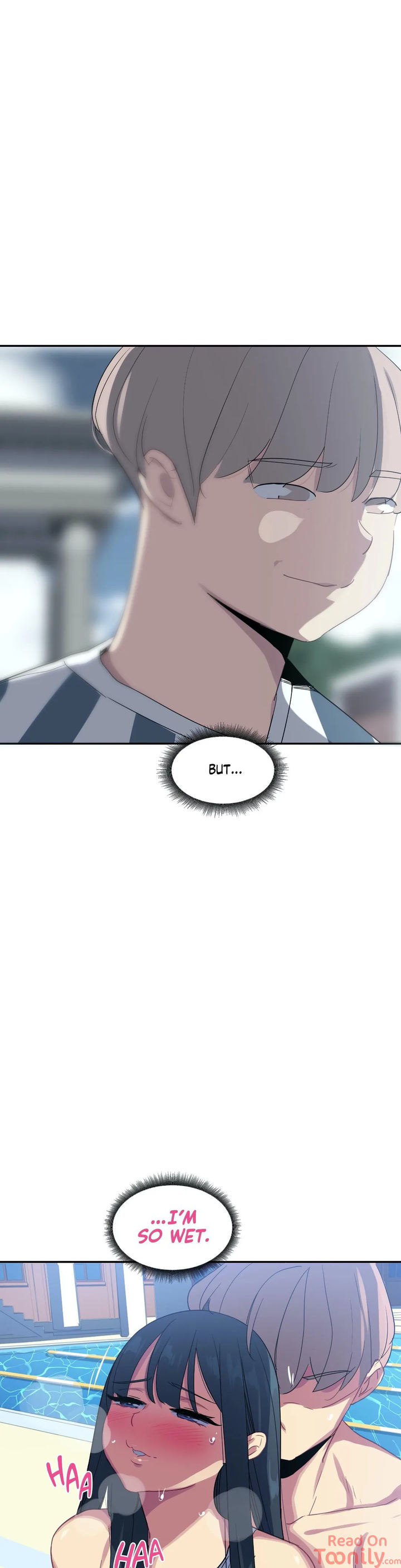 In At the Deep End - Chapter 23 [photo 25] - MangaPorn