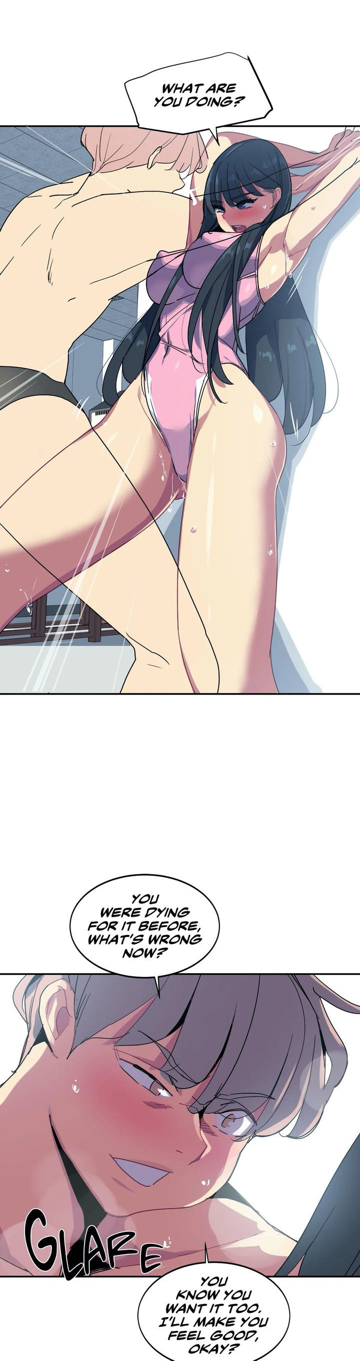 In At the Deep End - Chapter 24 [photo 22] - MangaPorn