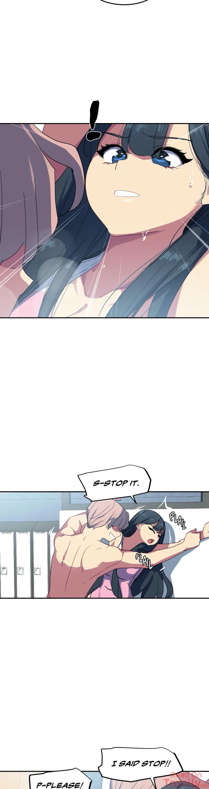 In At the Deep End - Chapter 24 [photo 23] - MangaPorn