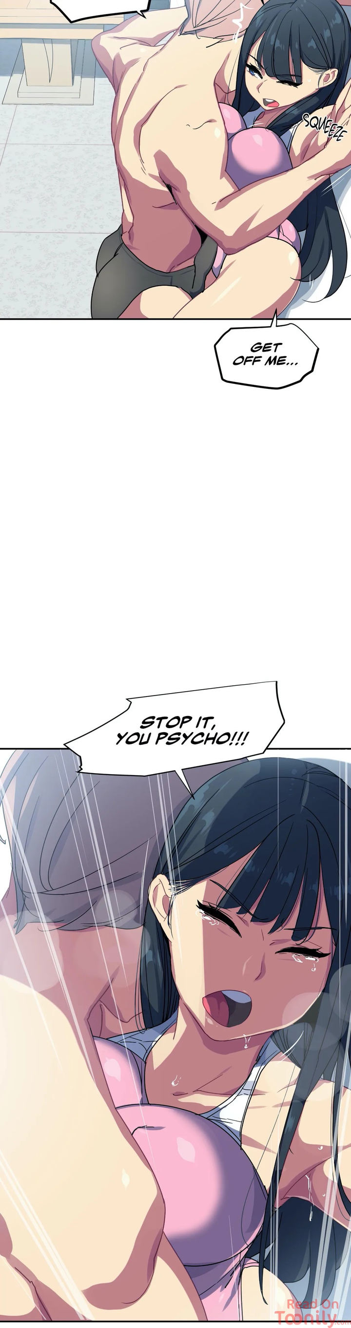 In At the Deep End - Chapter 24 [photo 24] - MangaPorn