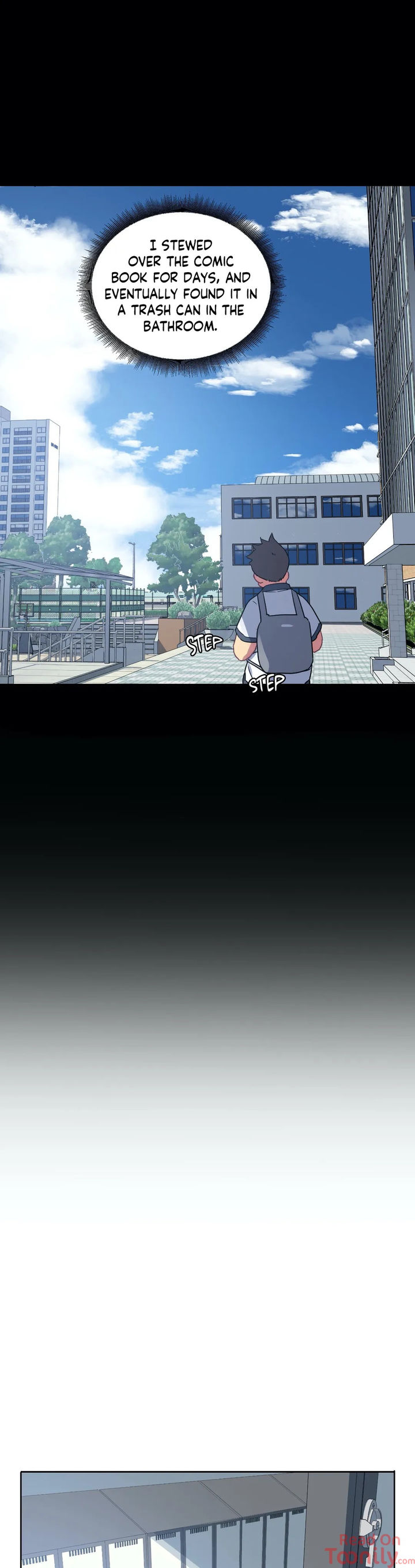 In At the Deep End - Chapter 25 [photo 14] - MangaPorn