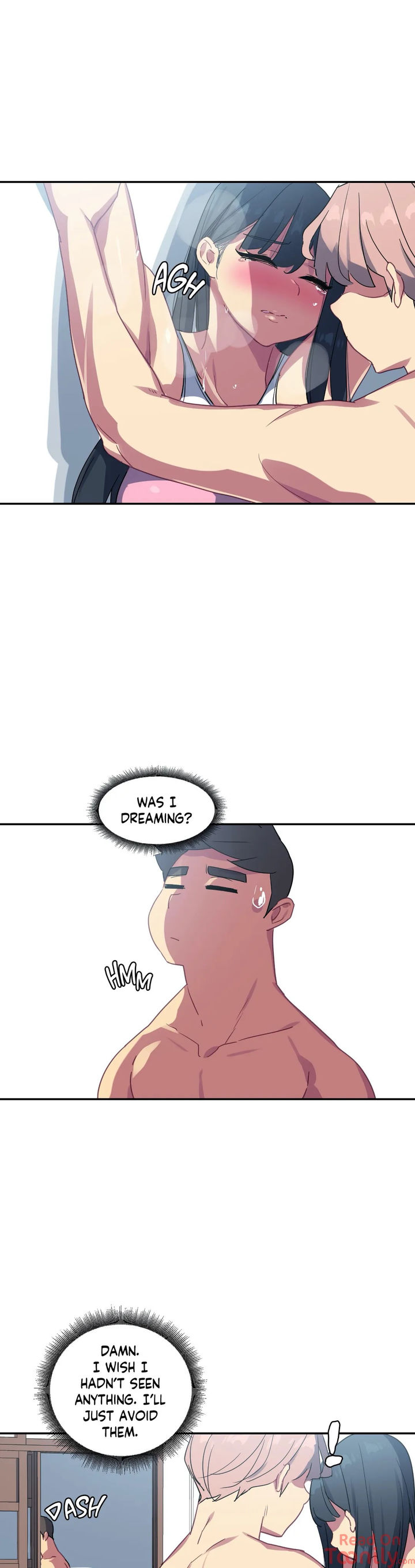 In At the Deep End - Chapter 25 [photo 17] - MangaPorn