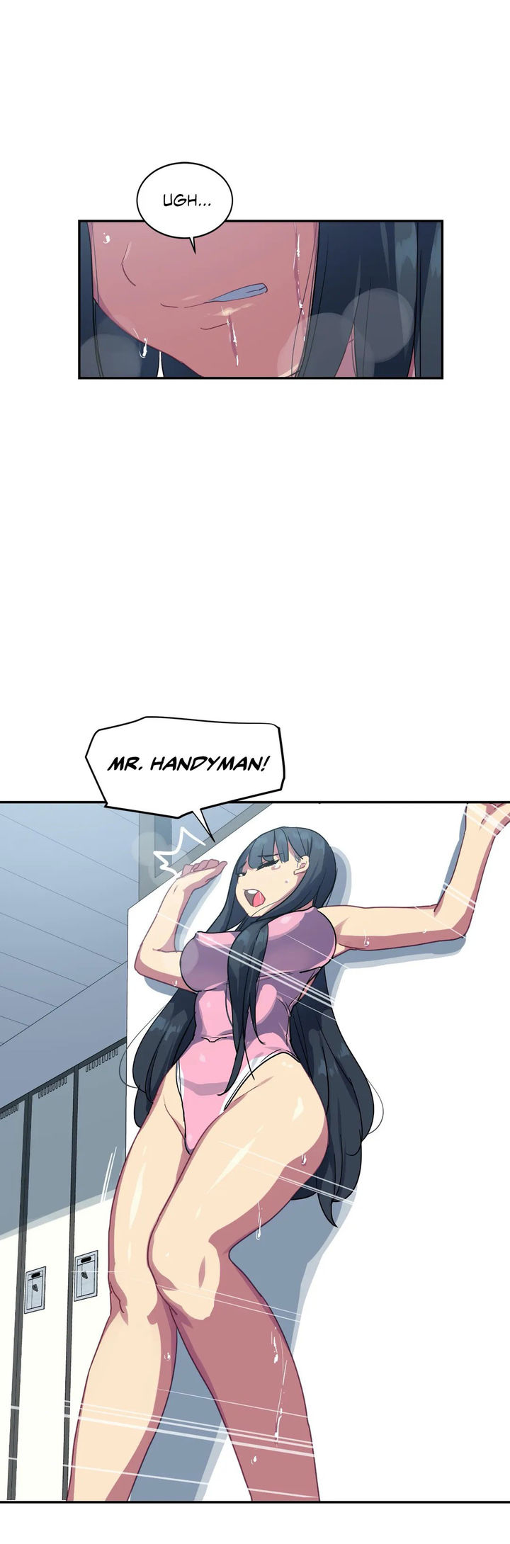 In At the Deep End - Chapter 25 [photo 19] - MangaPorn