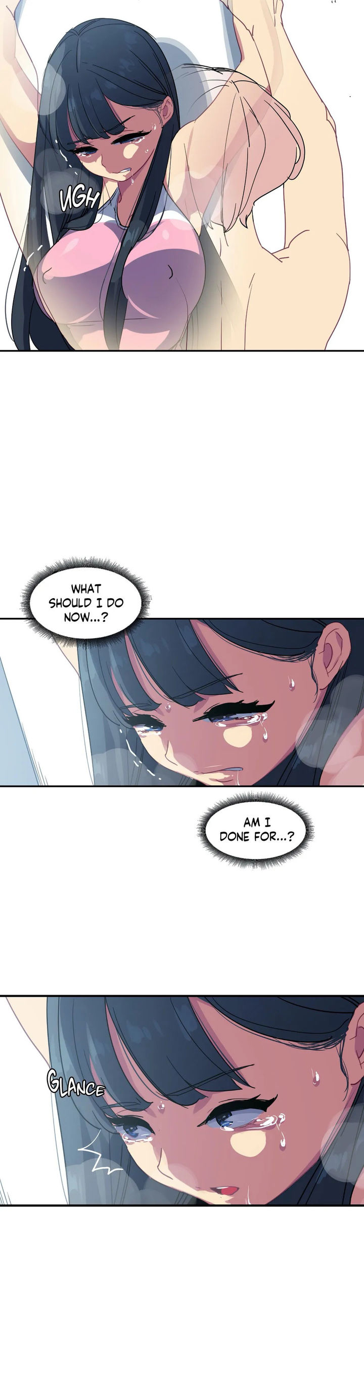 In At the Deep End - Chapter 25 [photo 2] - MangaPorn