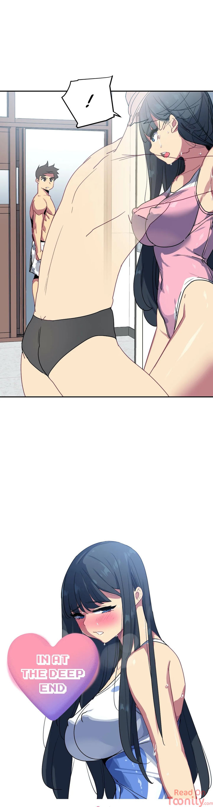 In At the Deep End - Chapter 25 [photo 3] - MangaPorn