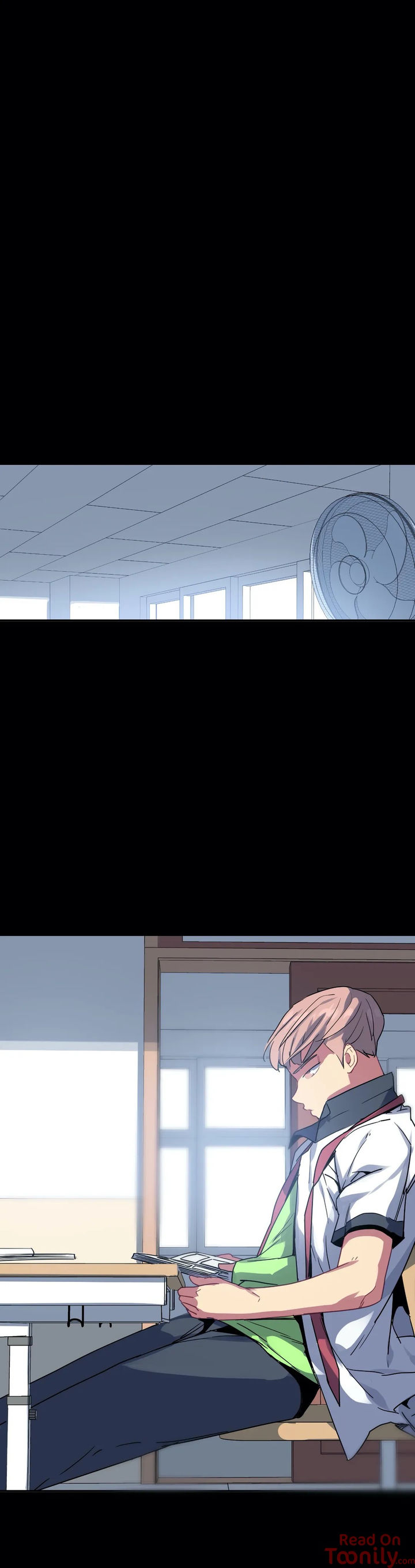 In At the Deep End - Chapter 25 [photo 9] - MangaPorn