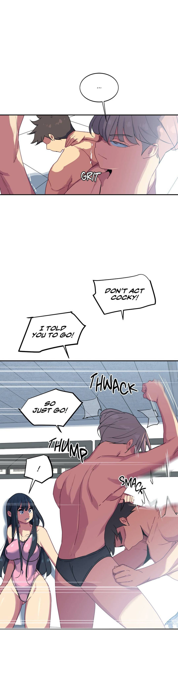 In At the Deep End - Chapter 26 [photo 10] - MangaPorn