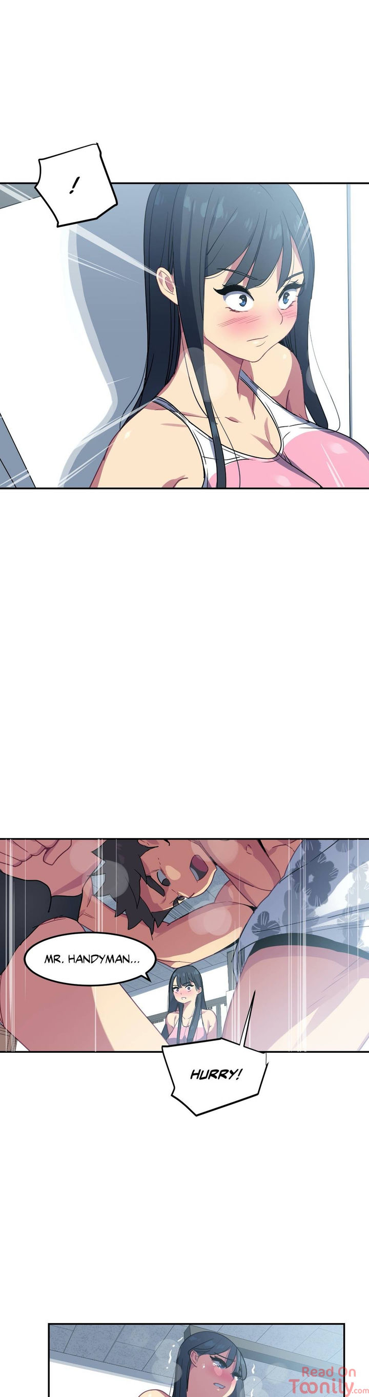 In At the Deep End - Chapter 26 [photo 14] - MangaPorn