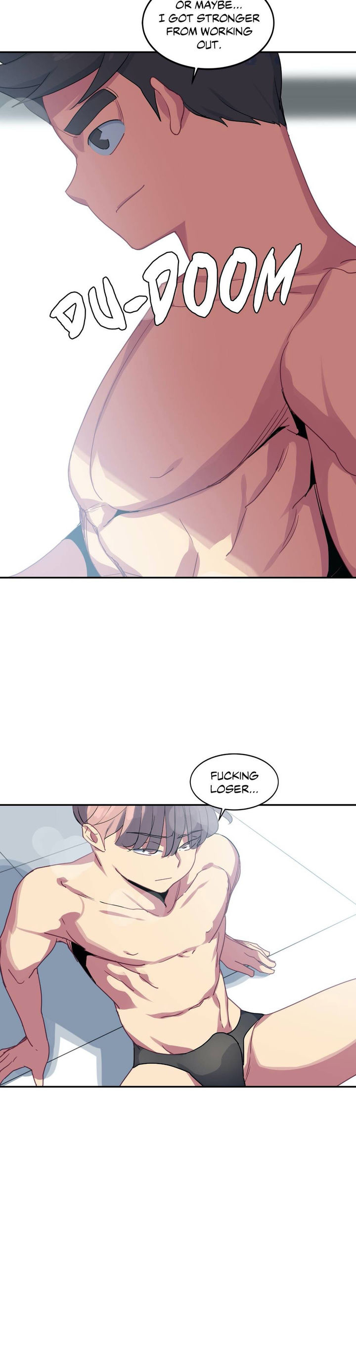 In At the Deep End - Chapter 26 [photo 18] - MangaPorn