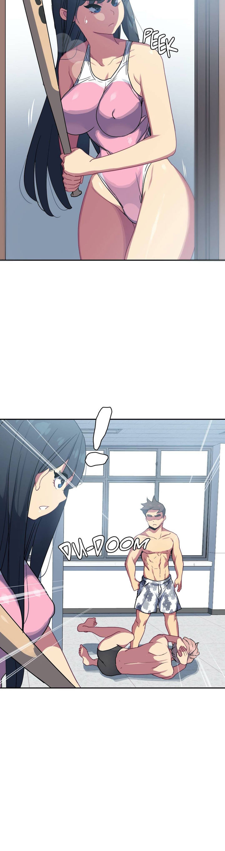 In At the Deep End - Chapter 26 [photo 20] - MangaPorn