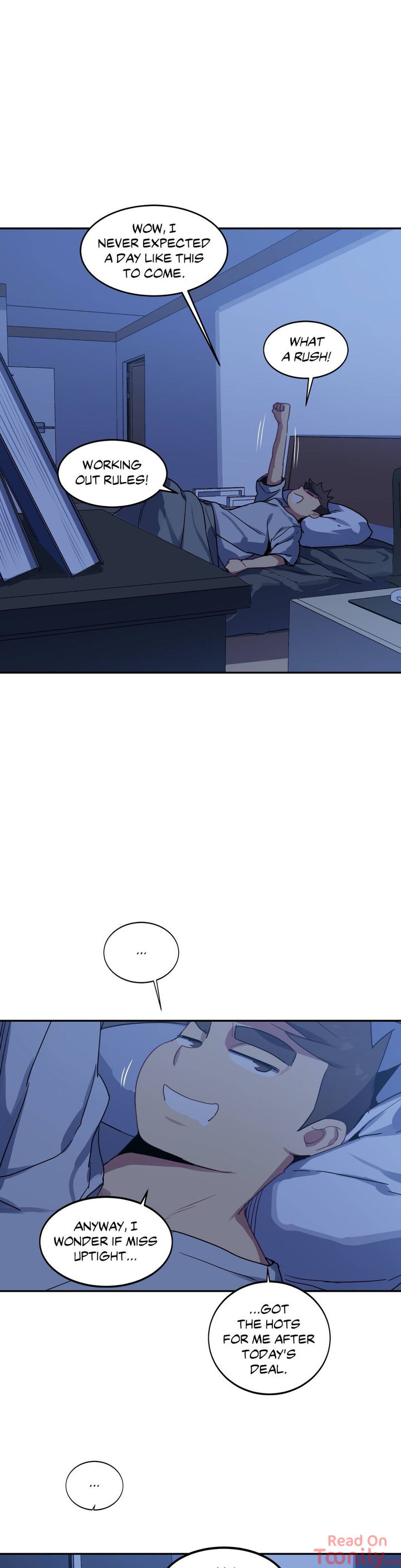 In At the Deep End - Chapter 26 [photo 25] - MangaPorn