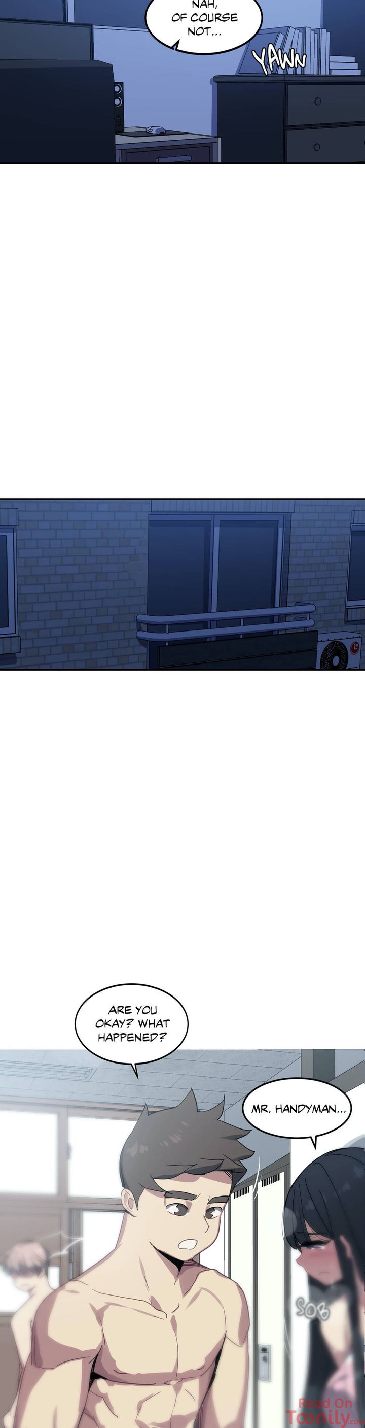 In At the Deep End - Chapter 26 [photo 26] - MangaPorn