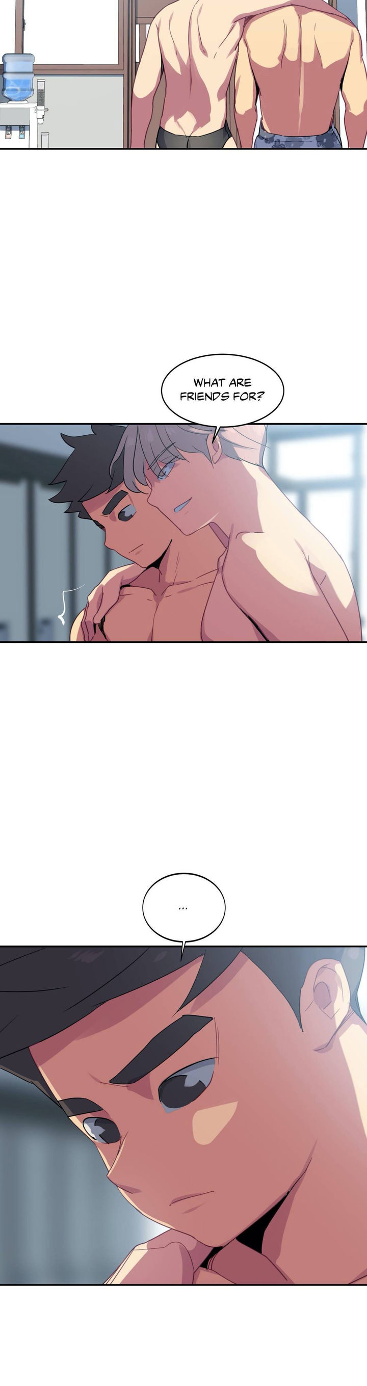 In At the Deep End - Chapter 26 [photo 6] - MangaPorn