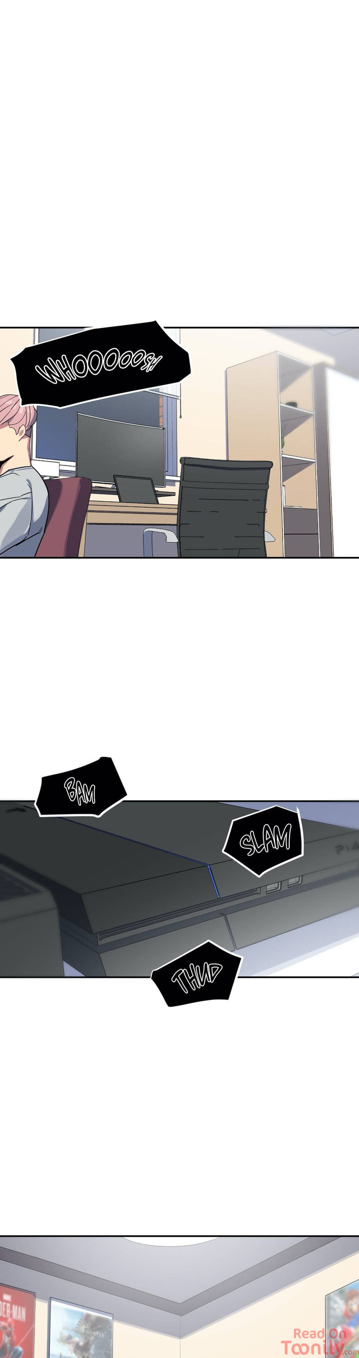 In At the Deep End - Chapter 27 [photo 1] - MangaPorn