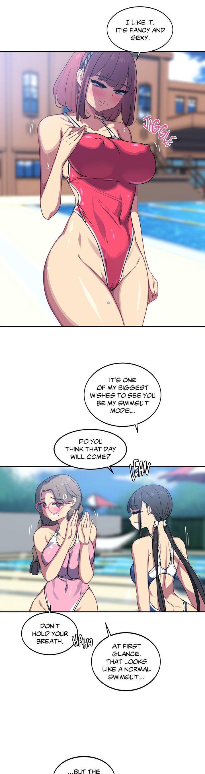 In At the Deep End - Chapter 27 [photo 10] - MangaPorn