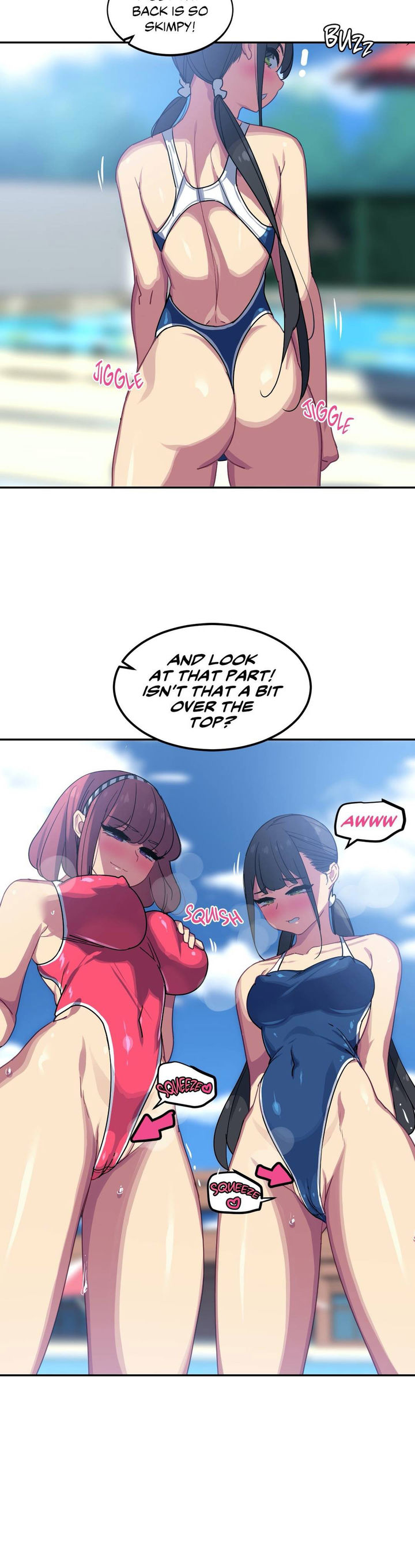 In At the Deep End - Chapter 27 [photo 11] - MangaPorn