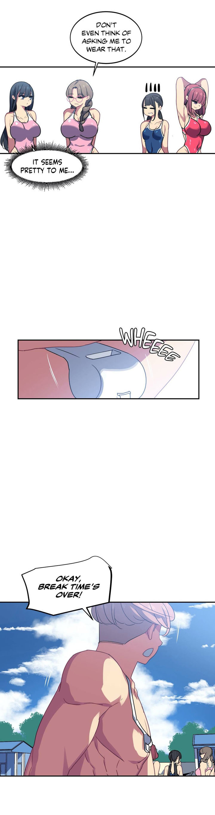 In At the Deep End - Chapter 27 [photo 12] - MangaPorn