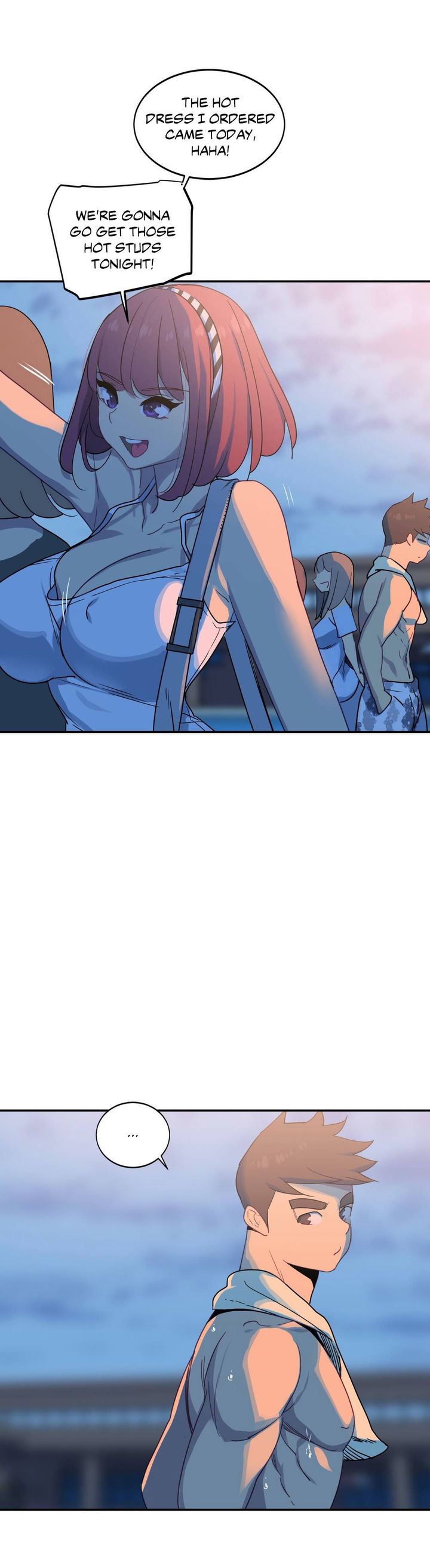 In At the Deep End - Chapter 27 [photo 17] - MangaPorn