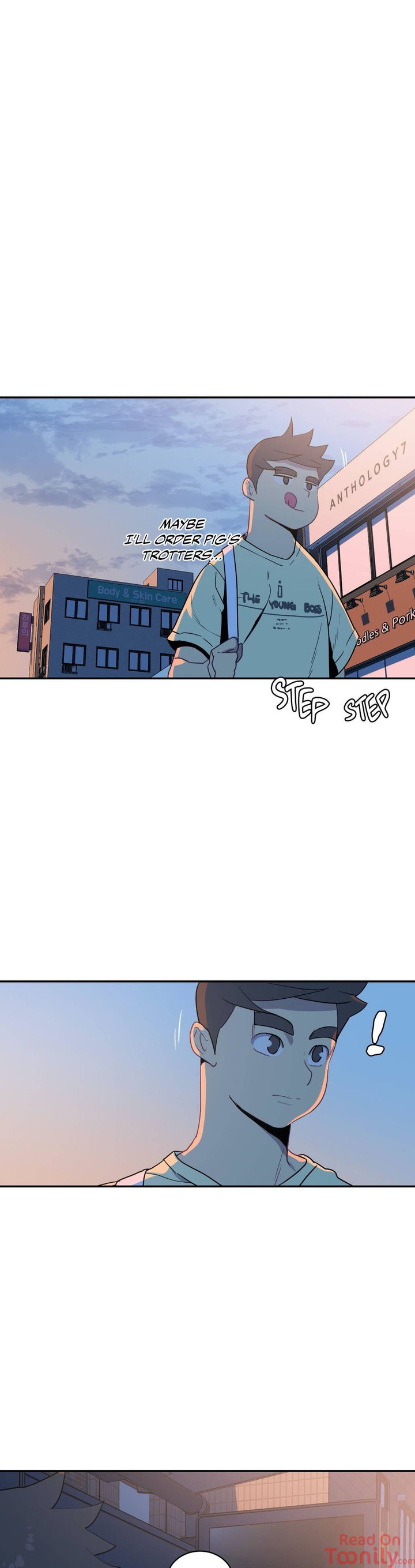 In At the Deep End - Chapter 27 [photo 19] - MangaPorn