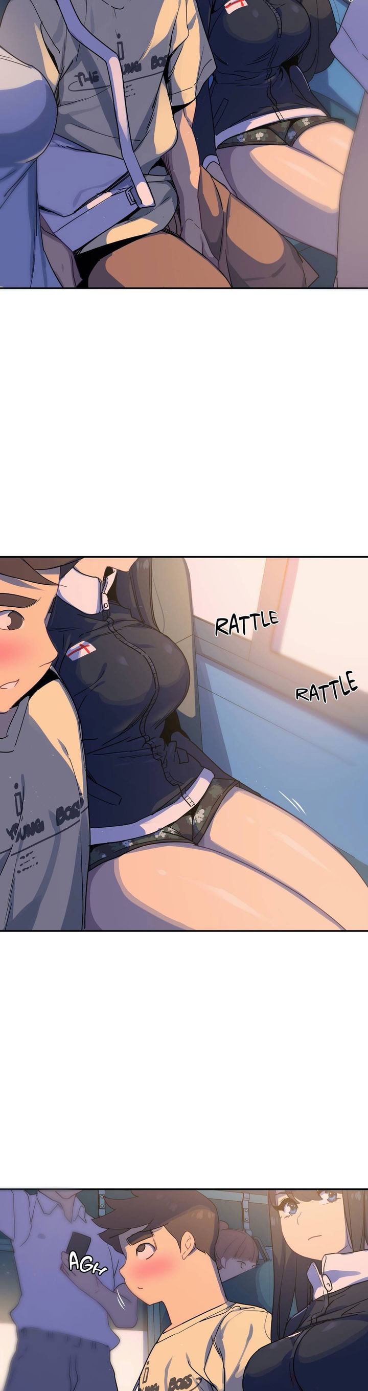 In At the Deep End - Chapter 27 [photo 22] - MangaPorn