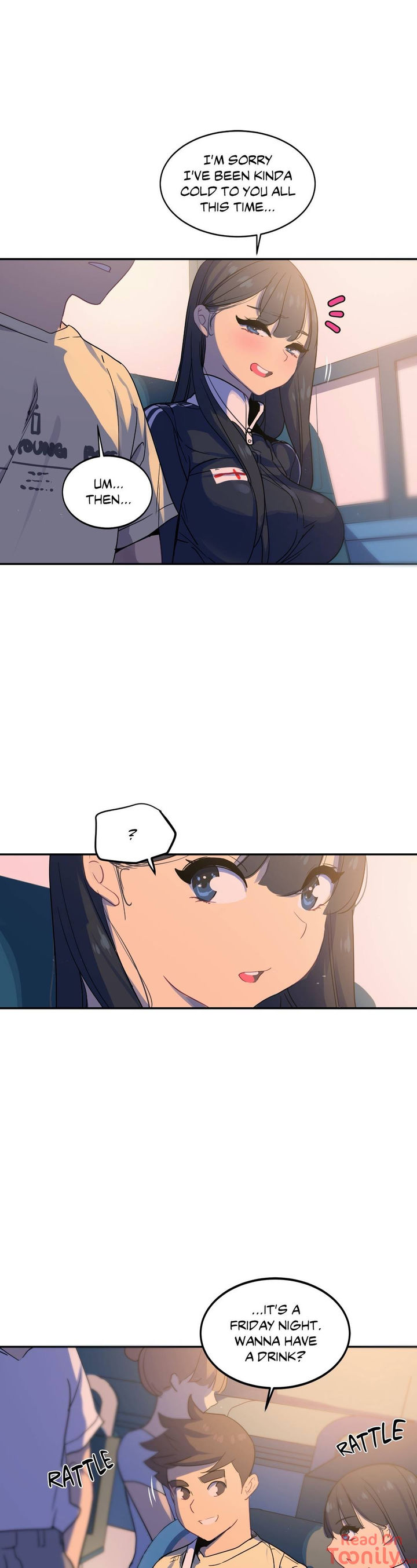 In At the Deep End - Chapter 27 [photo 25] - MangaPorn