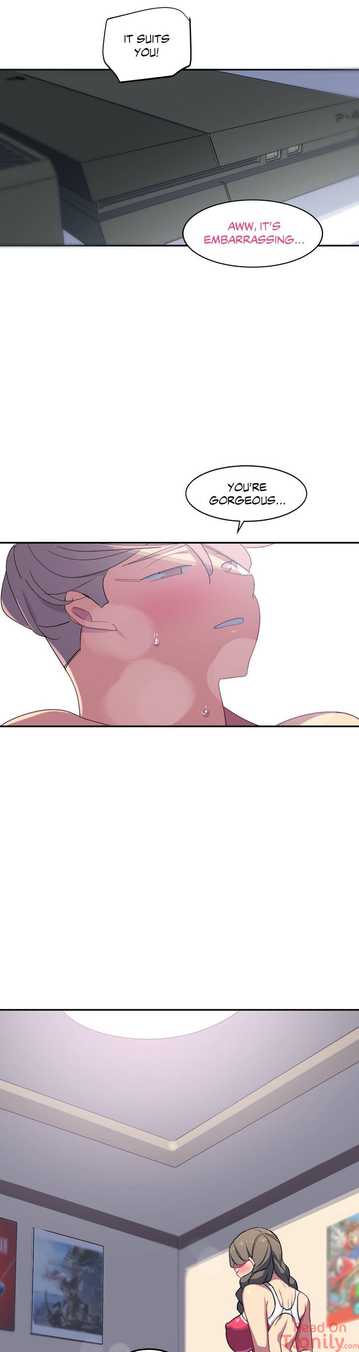 In At the Deep End - Chapter 27 [photo 27] - MangaPorn