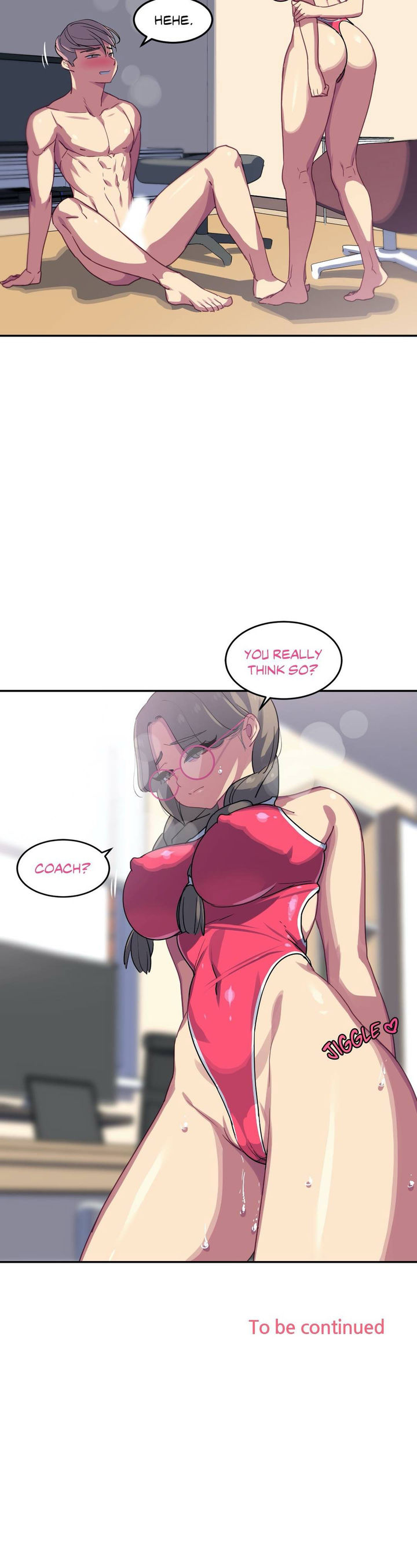 In At the Deep End - Chapter 27 [photo 28] - MangaPorn