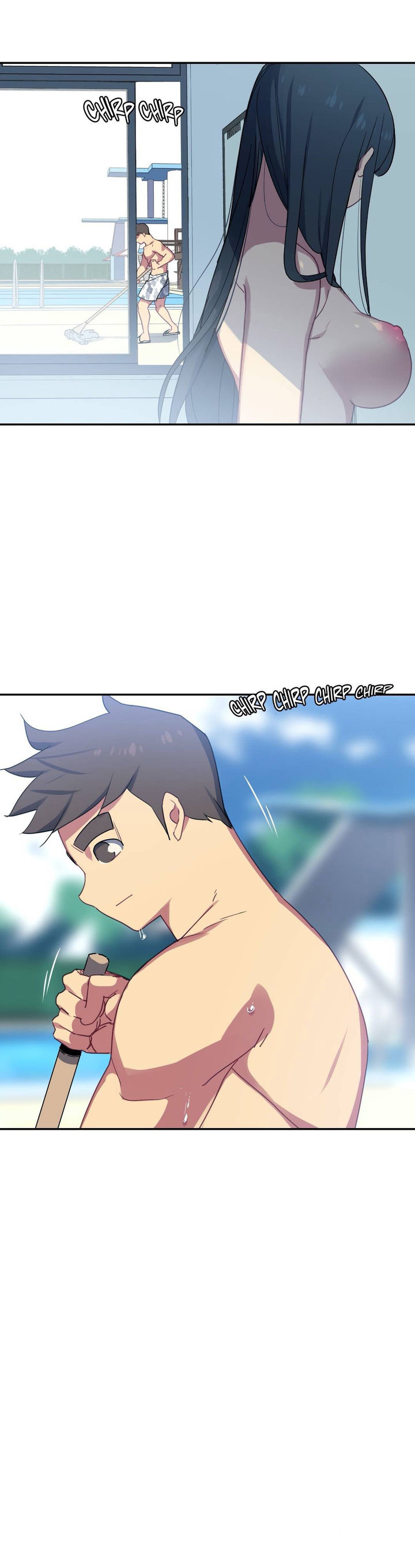 In At the Deep End - Chapter 27 [photo 6] - MangaPorn