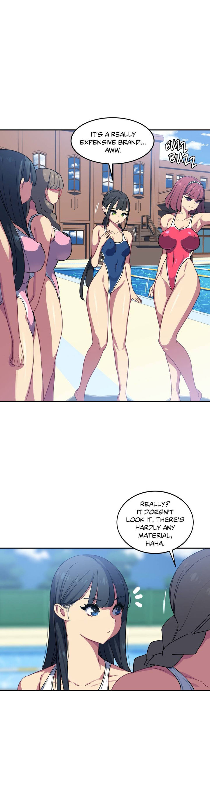 In At the Deep End - Chapter 27 [photo 8] - MangaPorn