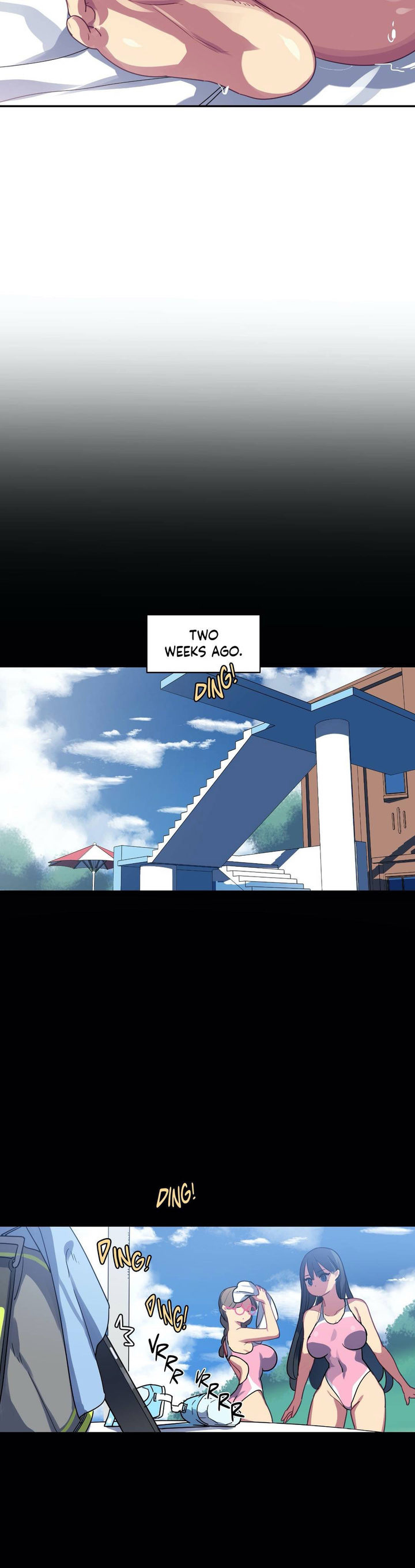 In At the Deep End - Chapter 28 [photo 10] - MangaPorn